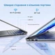 Ноутбук 15.6" Jumper EZbook S7 Hi Intel Celeron 5205U RAM 12GB SSD 512GB Windows 11 (UKR) (102357455) - изображение 4