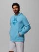 Худи утепленное мужское Columbia 321426125 XL Голубое (1159863911) - изображение 4