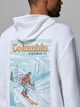 Худи утепленное мужское Columbia 761461441 2XL Белое (1162343633) - изображение 6