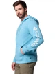 Худи утепленное мужское Columbia 287431861 L Голубое (1159863451) - изображение 3