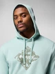 Худи утепленное мужское Columbia 541722962 XL Зеленое (1159863878) - изображение 9