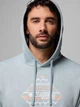 Худи утепленное мужское Columbia 517845874 XL Голубое (1159865087) - изображение 5