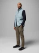 Теплый жилет мужской Columbia 681436663 2XL Голубой (1159865198) - изображение 3