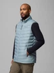 Теплый жилет мужской Columbia 681436663 2XL Голубой (1159865198) - изображение 5