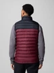Теплый жилет мужской Columbia 478609606 M Бордовый/Черный (1159865568) - изображение 2