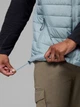 Теплый жилет мужской Columbia 681436663 2XL Голубой (1159865198) - изображение 8