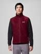 Теплый жилет флисовый мужской Columbia 133397554 S Бордовый (1161237884) - изображение 1