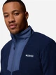 Толстовка на флисе на молнии мужская Columbia 459494777 2XL Синяя (1161563901) - изображение 8