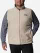 Теплый жилет флисовый мужской Columbia 866135936 2X-Tall Молочный (1161780515) - изображение 5