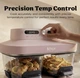 Скляна аерофритюрниця Ninja CRISPi DualZone з 8 функціями DD102EUPK1 - изображение 5