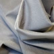 Скатерть для карт таро бархатистая серая с серебряными кистями 74×74 см - изображение 2
