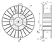 Филамент PETG (CoPET) 1,75 мм, 0,85 кг, зелёный - изображение 2