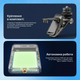 Портативне LED-відеосвітло Proove GlowBox Black (PLGB00010001) - зображення 6