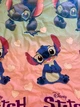 Полуторный комплект детского постельного белья Бязь Gold Lux (Хлопок) " Stitch" (Стич) 150*220см - изображение 2