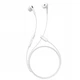 Проводные вакуумные наушники Baseus Encok CZ19 Type-C White (A00182201213-00) - изображение 4