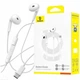 Проводные вакуумные наушники Baseus Encok CZ19 Type-C White (A00182201213-00) - изображение 10