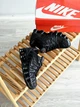 Кроссовки мужские и женские Ni Shox TL black / Най Шокс черные 39 - изображение 5