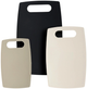 Zestaw desek do krojenia Excellent Houseware 3 szt (8720573839266) - obraz 1