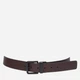 Ремень двусторонний мужской Calvin Klein 920097896 32 (100.5 см) Черный/Коричневый (1162524395) - изображение 3