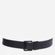 Ремень двусторонний мужской Calvin Klein 920097896 32 (100.5 см) Черный/Коричневый (1162524395) - изображение 4