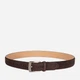 Ремень мужской замшевый Tommy Hilfiger 474143907 34-36 (110.5 см) Коричневый (1162526446) - изображение 4