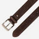 Ремень мужской замшевый Tommy Hilfiger 474143907 42-44 (130.5 см) Коричневый (1162525841) - изображение 5