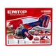 Болгарка (кутова шлифмашина) аккумуляторная EMTOP ELAG261521 - изображение 11