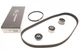 Комплект ГРМ Hyubdai Sonata II-III / Mitsubishi Lancer IV 1.8 / 2.0 87-04 Gates K015255XS - изображение 1