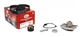 Комплект ремня ГРМ с насосом Renault Kangoo 1.5dCi 01- (123x27) (насос 65567) Gates KP25578XS - изображение 1
