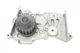 Комплект ремня ГРМ с насосом Renault Megane III / Scenic II / Laguna III 1.6 16V 02- (27.4x132z) Gates KP45671XS - изображение 2