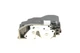 Замок передней правой двери BMW 3(F30/F80)/5(F10)/7(F01-F04)/X5(E70) 06-18 B47/M47/N47/N57/N63 AIC 58303 - изображение 3
