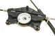 Склопідіймач передній VW Touran 03-15 (L) (електро) (без моторчика) AIC 54109 - зображення 5