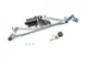 Механизм стеклоочистителя (трапеция) Renault Megane II 03-09 (с моторчиком) AIC 53306 - изображение 1