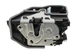 Замок передней левой двери BMW 1 (E81-E87/F20)/3 (E90/F30) 04- AIC 56628 - изображение 2