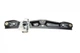 Склопідіймач задній BMW 1 (F20) 10-19 (L) (електро)(без моторчика) AIC 59040 - зображення 4