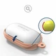 Чохол Silicone Cover для Samsung Galaxy Buds (GP-R170KDFPBWE) White - изображение 4