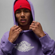 Худи Air Jordan Rare Air Hoodie 'Purple Earth' IB3003-554 (M) - изображение 5