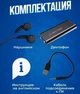 Диктофон Savetek original 8 гб памяти до 15 часов записи с функцией голосовой активации (00000-38) - изображение 5