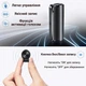 диктофон Savetek 1000 pro с функцией голосовой активации 64гб работы до 25 дней original - изображение 2