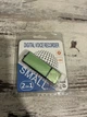 Цифровий диктофон USB флешка для запису розмов з активацією голосом пластик чорний 63×20×9 мм портативний 8/16/32/64/128 гб памяти - изображение 8