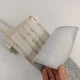 Швабра с быстрым отжимом для мытья полов Spin Mop 360, универсальная самоотжимающая швабра для уборки без рук с 2 насадками из микрофибры, для ламината, паркета, линолеума, плитки и окон Белая, LENSP-360-White - изображение 5