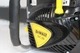 Бензопила DeWalt DC55 бензиновая 4,5 кВт цепная пила 52 см3 двухтактная мотопила 11000 об мин шина 45 см цепь 0,325 пила для дров древесины деревьев сада строительства хозяйства - изображение 7