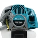 Бензокоса Makita RBC 5400 мотокоса бензинова 5,4 кВт тример 7,3 к с двигун 52 см³ 10000 об хв пряма штанга 28 мм для трави бур'янів чагарників газону сіна з волосінню ножем - зображення 8