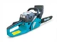 Бензопила Makita DCS 55 R 5,17 л.с. цепная бензиновая пила 52 см³ с шиной 450 мм бензопила для деревьев шаг цепи 0,325 автоматическая смазка легкий запуск праймер антивибрационная система для дров сада и строительства - изображение 8