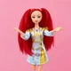 Набір музичних ляльок K-POP Huntrix — Руми, Мила и Зои. Всі співають пісні при натисканні на сердечко + нові костюми та зброя - зображення 5