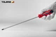 Викрутка хрестова TAJIMA EL магнітна PH1 5 мм 250 мм (1301-0918) - изображение 2