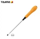 Викрутка плоска TAJIMA SL 4,5 мм 100 мм магнітна (RJ45-100Y) - изображение 2