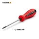 Викрутка TORX T9 TAJIMA ELT9-75 магнітна 75 мм (1301-0926) - изображение 1