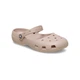 Крокси сабо-балетки Crocs Classic Ballet Quartz 211994 M6W8-38/39-24 см Pink - зображення 2