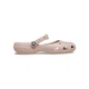 Крокси сабо-балетки Crocs Classic Ballet Quartz 211994 M6W8-38/39-24 см Pink - зображення 3